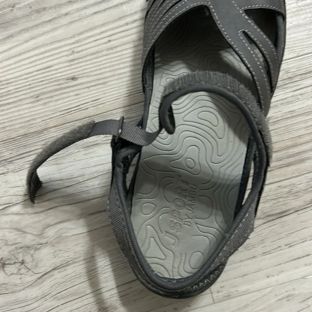 Jsport by Jambu summer sport poppy sandals - Picture 5 of 7